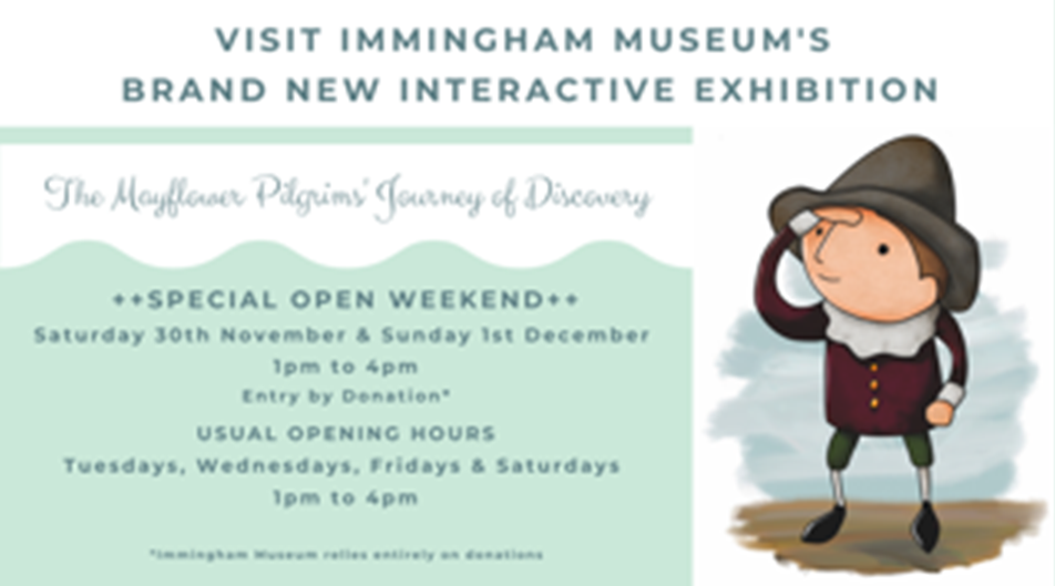 immingham Museum new exhibition