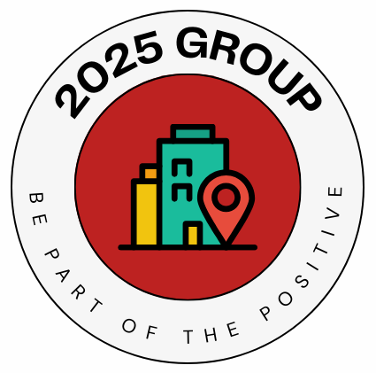 2025 Group logo